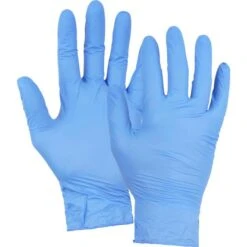 Ulith Einmalhandschuhe Nitril Typ 40, Puderfrei, Blau, 200 Stück, Größe L 6 Ulith Einmalhandschuhe Nitril Typ 40, Puderfrei, Blau, 200 Stück, Größe L -Küche Fach Geschäft 85f29c26848bd3ab2b8520999432f0fe08c900a5 einmalhandschuhe ulith nitril typ 40 puderfrei