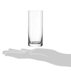 Leonardo Trinkgläser Easy+ 039616 Becher L, 330ml, 6 Stück -Küche Fach Geschäft 86687be28bf28e55e97cf5ffebc047193e244fc4 trinkglaeser leonardo easy plus 039616 becher l