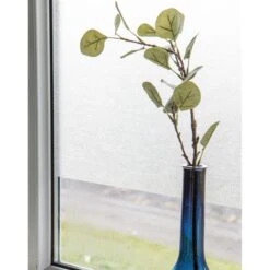 D-c-fix Fensterfolie Milchglasoptik, Lynn, Selbsthaftend, 45cm X 1,5m -Küche Fach Geschäft 87238f3d2ed6543a6f1ba93f597adc9c4b7db98d fensterfolie d c fix milchglasoptik lynn