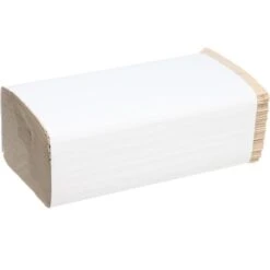 Böttcher-AG Papierhandtücher 1-lagig, Natur, Zick-Zack-Falz, 25 X 22 Cm, 5000 Stück -Küche Fach Geschäft 87ec245e88ce198372f8650fbc6c6f96f10ed072 papierhandtuecher boettcher ag 1 lagig natur