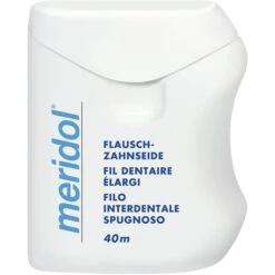 Meridol Zahnseide Flausch-Zahnseide, Mint, Gewachst, 40 M 9 Meridol Zahnseide Flausch-Zahnseide, Mint, Gewachst, 40 M -Küche Fach Geschäft 883c6f4fde257ca7c04291f52a1228ca9f77e3b8 zahnseide meridol flausch zahnseide mint