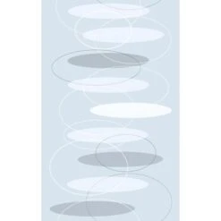 D-c-fix Fensterfolie Premium, Reispapieroptik Find, Selbsthaftend, 45cm X 1,5m