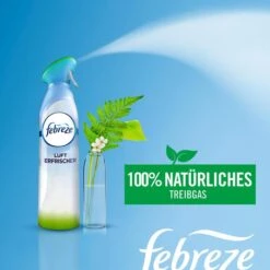 Febreze Raumduft Extra Stark Morgentau 300ml, Spray, Geruchsneutralisierend, Frischehauch -Küche Fach Geschäft 8a6470856e95736ff90b1d6d72397ffa4a026f06 raumduft febreze extra stark morgentau 300ml
