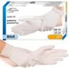 Franz-Mensch Einmalhandschuhe Safe Fit, 26110, Nitril, Puderfrei, Weiß, 200 Stück, Größe L -Küche Fach Geschäft 8a755ca01c01f05fbb4275d7afe92148887cfab1 einmalhandschuhe franz mensch safe fit 26110