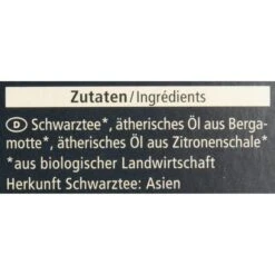 Alnatura Tee Earl Grey, BIO, 20 Teebeutel, 35g -Küche Fach Geschäft 8ab765bded3d5ab2443ff53a9db5b525dadabe0b tee alnatura earl grey bio