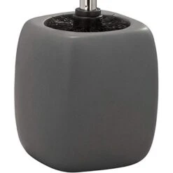 Wenko WC-Bürste Faro Grey, Grau, Bürstenhalter Aus Keramik -Küche Fach Geschäft 8aec281aabe634dff3e2895cf18e124db6418206 wc buerste wenko faro grey grau
