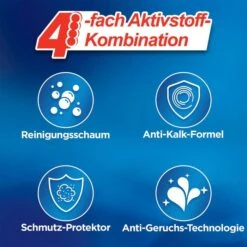 WC-Frisch WC-Duftspüler Kraft Aktiv Lemon, Lufterfrischer Effekt, Sauber + Frisch, Im Korb -Küche Fach Geschäft 8b12e703d8089b88466239851a696fce36405901 wc duftspueler wc frisch kraft aktiv lemon