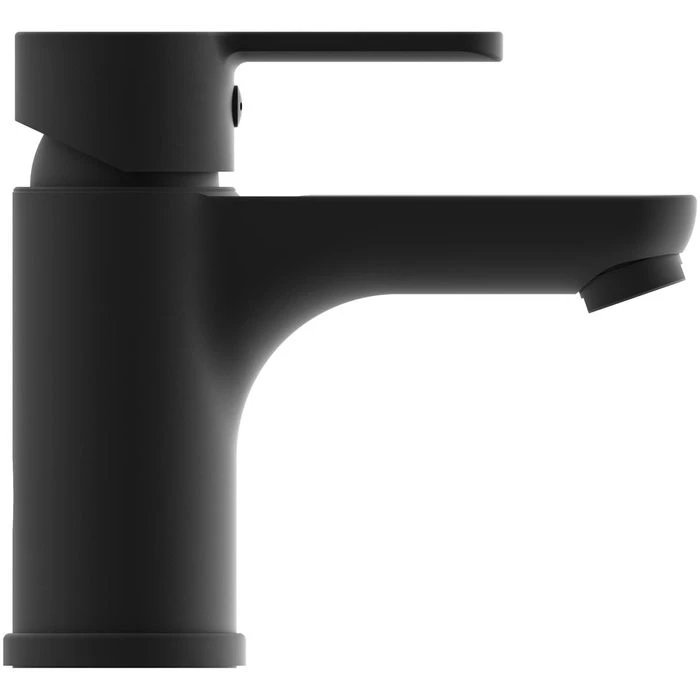 Schütte Waschtischarmatur Denver, Schwarz Matt, Hochdruck, Mit Push Open Ablaufgarnitur 7 Schütte Waschtischarmatur Denver, Schwarz Matt, Hochdruck, Mit Push Open Ablaufgarnitur – Bild 5