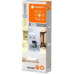 LEDVANCE Schreibtischlampe Panan Desk LED, Dimmbar, App-fähig, Standfuß -Küche Fach Geschäft 8c7831fb4ccf2b88fa84bdf26c8b9f64aacf99c7 schreibtischlampe ledvance panan desk led