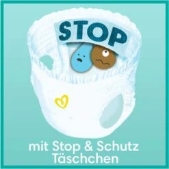 Pampers® Pampers Windeln Baby-Dry Pants, Größe 4, 9-15 Kg, Mit Rundum-Auslaufschutz, 27 Stück -Küche Fach Geschäft 8c9b1ce13403bae599fe347f9b05276154934edd windeln pampers baby dry pants groesse 4