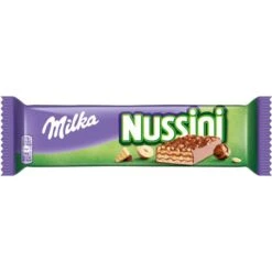 Milka Schokoriegel Nussini, 157,5g, Je 31,5g, 5 Riegel 8 Milka Schokoriegel Nussini, 157,5g, Je 31,5g, 5 Riegel -Küche Fach Geschäft 8cbe40ff92e4309c1ca10dba71a17ca898c48fd1 schokoriegel milka nussini