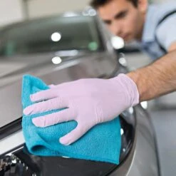 Franz-Mensch Einmalhandschuhe Safe Light, 27015, Nitril, Puderfrei, Rosa, 100 Stück, Größe L -Küche Fach Geschäft 8d2c1df095c03a582769fefc6db51beb2cea32e9 einmalhandschuhe franz mensch safe light 27015