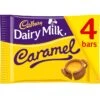 Cadbury Schokoriegel Dairy Milk Caramel, 148g, Je 37g, 4 Riegel 1 Cadbury Schokoriegel Dairy Milk Caramel, 148g, Je 37g, 4 Riegel -Küche Fach Geschäft 8d71f033df313e107eedc2af000d9e85dde172f1 schokoriegel cadbury dairy milk caramel