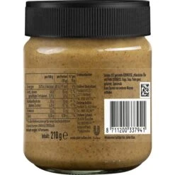 Calve Brotaufstrich Erdnussbutter, Creamy, 87% Erdnüsse, Ohne Zuckerzusatz, 210g -Küche Fach Geschäft 8da6ba292ee5620fa956acefb09ca24b5f736afb brotaufstrich calve erdnussbutter creamy