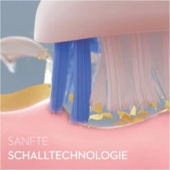 Oral B Oral-B Elektrische-Zahnbürste Pulsonic Slim Clean, 2000, Weiß, 2 Putzmodi, Inkl. 1 Aufsteckbürste -Küche Fach Geschäft 8de1c43adaabaff29b63a594d249e6404f22de8d elektrische zahnbuerste oral b pulsonic slim clean