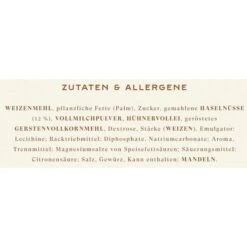 Bahlsen Kekse Kipferl, 125g -Küche Fach Geschäft 8e6062d18a0106bd75dc94a69c82b264a54768b2 kekse bahlsen kipferl