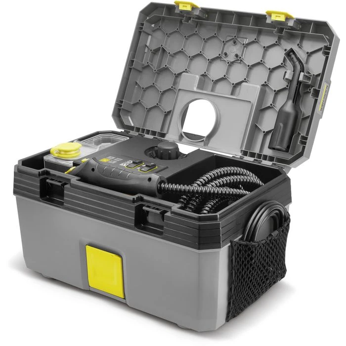 Kärcher Dampfreiniger SG 4/2 Classic, 1.092-301.0, 2250 Watt, 4 Bar, 1,5 Liter 4 Kärcher Dampfreiniger SG 4/2 Classic, 1.092-301.0, 2250 Watt, 4 Bar, 1,5 Liter – Bild 2