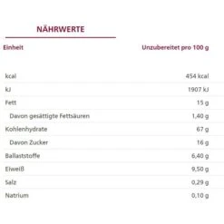 Alnatura Müsli Dinkel Hafer Crunchy, BIO, 375g -Küche Fach Geschäft 8f79027f7909d2adb2055eefcfea5a01d904ea66 muesli alnatura dinkel hafer crunchy bio