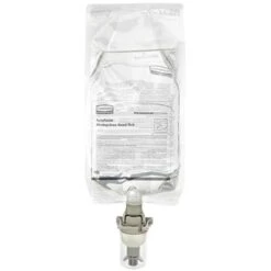 Rubbermaid Desinfektionsmittel AutoFoam, Händedesinfektion, Alkoholfrei, 4x 1 Liter
