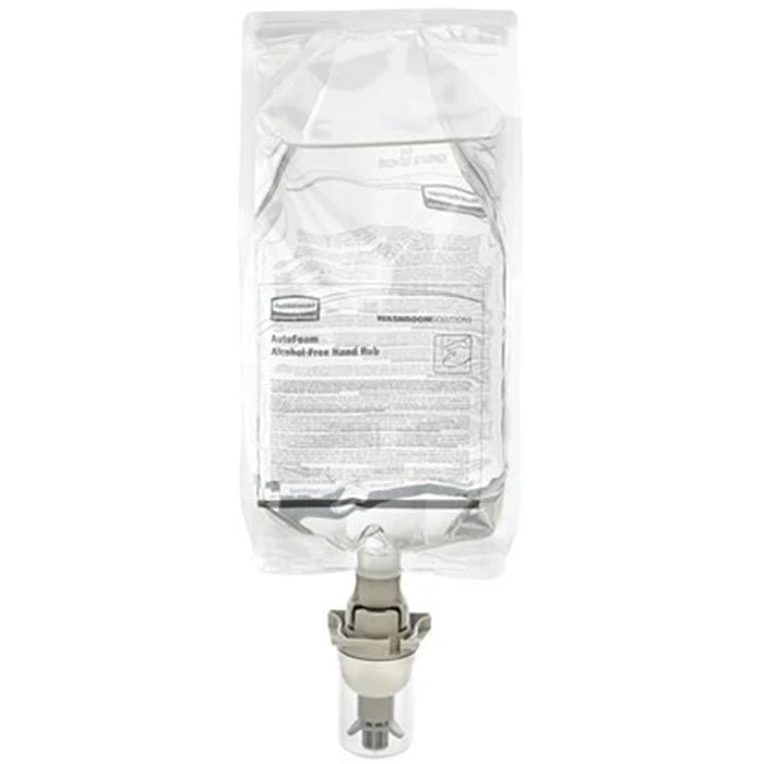 Rubbermaid Desinfektionsmittel AutoFoam, Händedesinfektion, Alkoholfrei, 4x 1 Liter 3 Rubbermaid Desinfektionsmittel AutoFoam, Händedesinfektion, Alkoholfrei, 4x 1 Liter