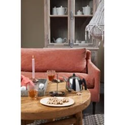 Bredemeijer Tee-Kanne Duet Classic, Edelstahl, Doppelwandig, Silber / Schwarz, 1,2 L -Küche Fach Geschäft 8ffeac1b1086be6d81d23e6f8b96217d232d9bf5 tee kanne bredemeijer duet classic edelstahl