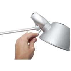 Maul MAULrock Schreibtischlampe Silber Maul -Küche Fach Geschäft 90146670c22f4f93548de1e41c2e409c77150a34 schreibtischlampe maul maulrock led