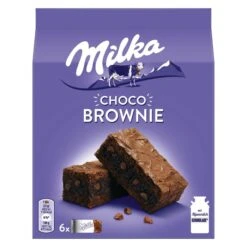 Milka Kuchen Choco Brownie, 150g
