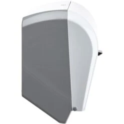 Böttcher-AG Handtuchspender Profi, Autocut, Kunststoff, Für Rollenhandtücher, Weiß -Küche Fach Geschäft 9056f711882e455cbf7968a0b7d3fbe286ed6a0d handtuchspender boettcher ag profi autocut