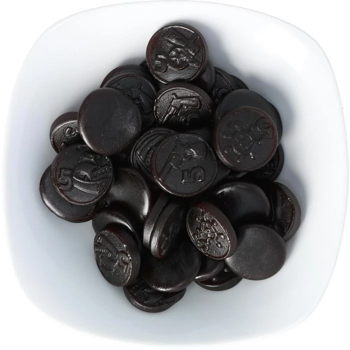 Haribo Lakritz Piratos, 175g 4 Haribo Lakritz Piratos, 175g – Bild 2