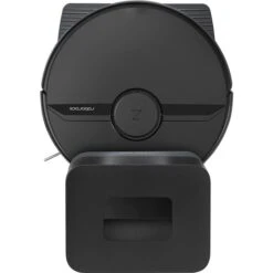 Roborock Saugroboter Q7+, Mit Absaugstation, Ladestation, Wischfunktion, 180 Minuten, Schwarz -Küche Fach Geschäft 909179bcf99ca2b9363e817301be6f17fd31eefa saugroboter roborock q7 plus mit absaugstation