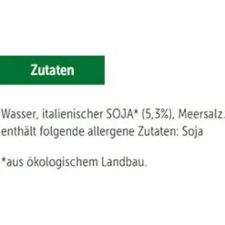 Allos Sojadrink Barista, BIO, Je 1 Liter, 6 Stück 8 Allos Sojadrink Barista, BIO, Je 1 Liter, 6 Stück -Küche Fach Geschäft 91f6517c31ef7eb2fe910d24deabd7fdee3c7848 sojadrink allos barista ungesuesst bio