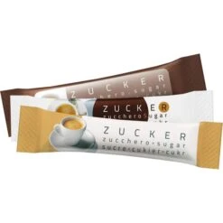 Hellma Mini Zucker-Sticks, 200 Stück -Küche Fach Geschäft 9202e0ec931bc07649a491f73938e039cff92d3e zuckersticks hellma