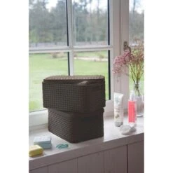 Curver Aufbewahrungsbox Style S 240646, 7L, Mit Deckel, Kunststoff, 29 X 20 X 14cm, 3 Stück 12 Curver Aufbewahrungsbox Style S 240646, 7L, Mit Deckel, Kunststoff, 29 X 20 X 14cm, 3 Stück -Küche Fach Geschäft 920f47d77b4ccdf17aca969bedcaa3df2eb627df aufbewahrungsbox curver style s 240646 7l