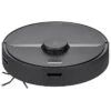 Xiaomi Saugroboter Roborock S6 Pure, Schwarz, Ladestation, Wischfunktion, Laufzeit 150 Minuten -Küche Fach Geschäft 925dcea8566ede196e9f8f359c551e1f1a45c284 saugroboter roborock s6 pure schwarz