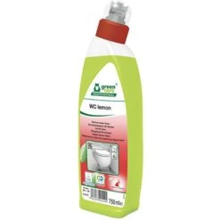 Tana WC-Reiniger WC Lemon 712510, Bio, ökologisch, Mit Zitronensäure, 750 Ml