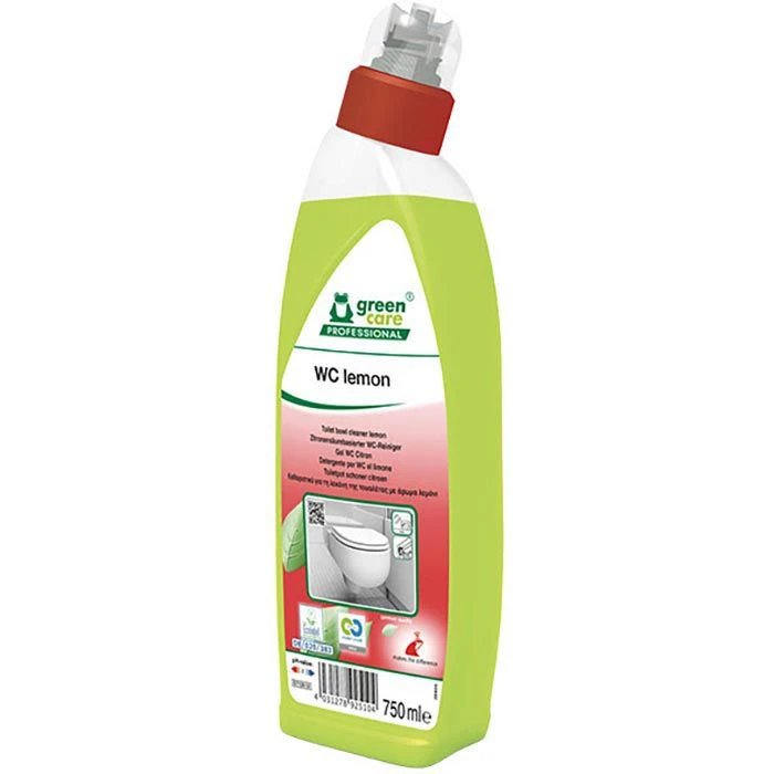 Tana WC-Reiniger WC Lemon 712510, Bio, ökologisch, Mit Zitronensäure, 750 Ml 3 Tana WC-Reiniger WC Lemon 712510, Bio, ökologisch, Mit Zitronensäure, 750 Ml