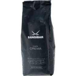 Sansibar Kaffee Caffe Crema, Ganze Bohnen, 1kg -Küche Fach Geschäft 93443cdc19a08e3f9191bbb1c3cf353af98aa2d3 kaffee sansibar caffe crema