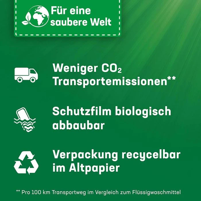 Persil® Persil Waschmittel Color Power Bars, Colorwaschmittel, 472 G, 16 Waschladungen 8 Persil® Persil Waschmittel Color Power Bars, Colorwaschmittel, 472 G, 16 Waschladungen – Bild 6