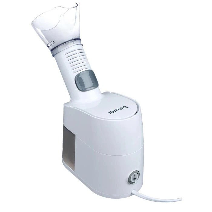 Beurer Inhalator SI 40 Elektrisch, Verdampfer, Universalaufsatz 4 Beurer Inhalator SI 40 Elektrisch, Verdampfer, Universalaufsatz – Bild 2