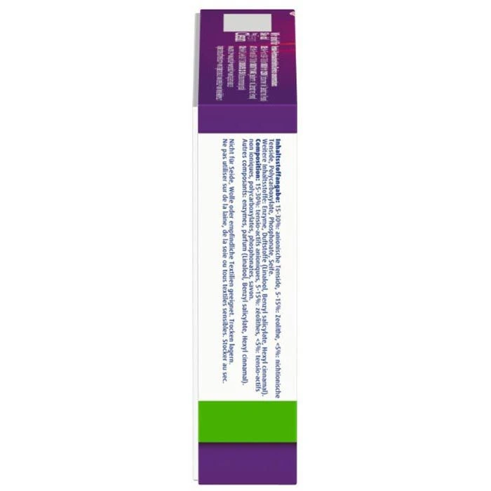 Persil® Persil Waschmittel Color Power Bars, Colorwaschmittel, 472 G, 16 Waschladungen 6 Persil® Persil Waschmittel Color Power Bars, Colorwaschmittel, 472 G, 16 Waschladungen – Bild 4