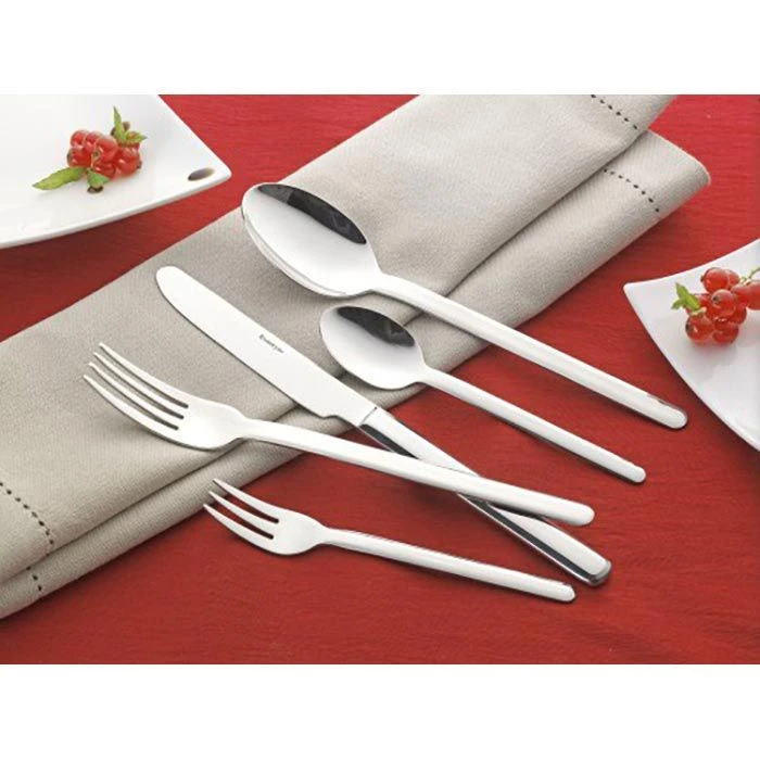 Esmeyer Menümesser Bettina 250-089, Edelstahl 13/0, Silber Poliert, 12 Stück 5 Esmeyer Menümesser Bettina 250-089, Edelstahl 13/0, Silber Poliert, 12 Stück – Bild 3