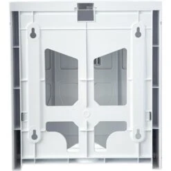 CWS Handtuchspender Paradise Paper Slim, 4621000, Kunststoff, Panel, Druckknopf, 300 Tücher, Weiß -Küche Fach Geschäft 97417fa2bc156121ca2ea8c79343750e79fe99f2 handtuchspender cws paradise paper slim 4621000