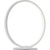 Blulaxa Schreibtischlampe Ring Weiß LED, Aluminium, Mit Standfuß -Küche Fach Geschäft 97d695edf3dff166241cd40bb4ec14b2f9f6333b schreibtischlampe blulaxa ring weiss led