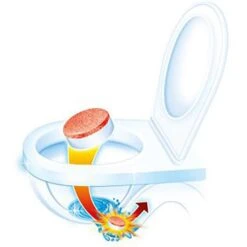 Bref WC-Reiniger Power 6x Effekt WC-Krafttabs, 12 Tabs -Küche Fach Geschäft 9848d39182a21121b34ebdcdc05af5c4da4488c6 wc reiniger bref power 15x effekt wc krafttabs