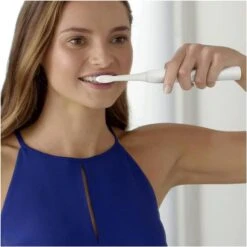 Oral B Oral-B Elektrische-Zahnbürste Pulsonic Slim Clean, 2000, Weiß, 2 Putzmodi, Inkl. 1 Aufsteckbürste -Küche Fach Geschäft 98c93f1c379ae8f98661036fc35f201fcf5995d7 elektrische zahnbuerste oral b pulsonic slim clean