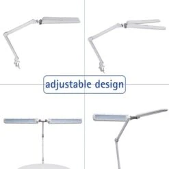 Maul Schreibtischlampe Maulcraft Duo LED, Dimmbar, Zwei Leuchtenköpfe, Weiß, Mit Tischklemme 9 Maul Schreibtischlampe Maulcraft Duo LED, Dimmbar, Zwei Leuchtenköpfe, Weiß, Mit Tischklemme -Küche Fach Geschäft 98cc98a4eb48e8b5d8e30d194324e2ffb9eb3dbe schreibtischlampe maul maulcraft duo led