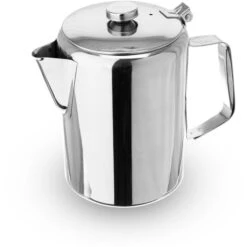 Hendi Tee-Kanne 453407, Edelstahl, Silber, 1,4 L -Küche Fach Geschäft 98ed5d045f5eb59efa29b60bc48e7c12b095c676 tee kanne hendi 453407 edelstahl