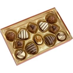 Lindt Pralinen Für Kenner Marzipan, 125g, 12 Stück -Küche Fach Geschäft 993c9ab755494f6ce56b061f75a1b3434c8dcaaa pralinen lindt fuer kenner marzipan