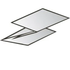 Tork Premium Soft 100278, 2-lagig, 23x23cm, Weiß, Zick-Zack-Falz, H3, 3000 Stück -Küche Fach Geschäft 99ad936546f251ef3086bb8c0cb9b64e9e93c7ec papierhandtuecher tork premium soft 100278 h3