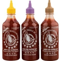 FlyingGoose Chilisauce Sriracha Scharfe Chilisauce, In 6 Geschmacksrichtungen, 6x 455ml 10 FlyingGoose Chilisauce Sriracha Scharfe Chilisauce, In 6 Geschmacksrichtungen, 6x 455ml -Küche Fach Geschäft 99c29f844b0bdebc8f02bb5087ae1e92fd137997 chilisauce flyinggoose sriracha scharfe chilisauce
